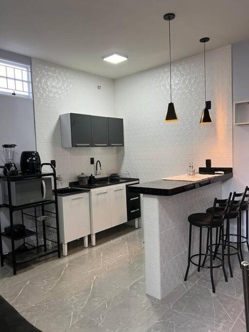 Kitnet Cidade De Goias - Go Goiás Exterior foto